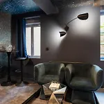 Galaxy La Tête Dans Les étoiles Appartement *