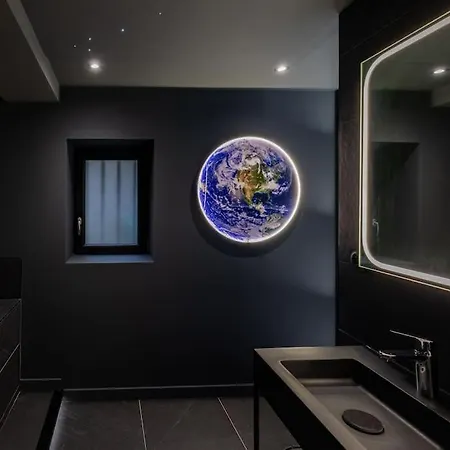 Galaxy La Tête Dans Les étoiles *