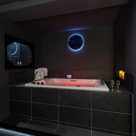 Apartamento Galaxy La Tête Dans Les étoiles