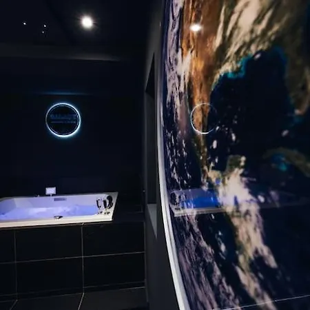 Galaxy La Tête Dans Les étoiles *